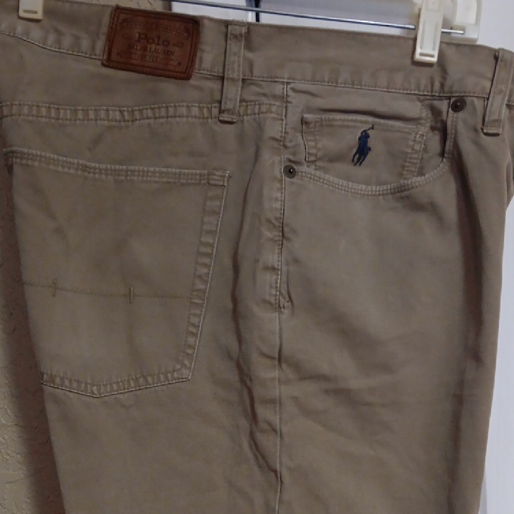 Ralph Lauren Khaki Men's Chinos